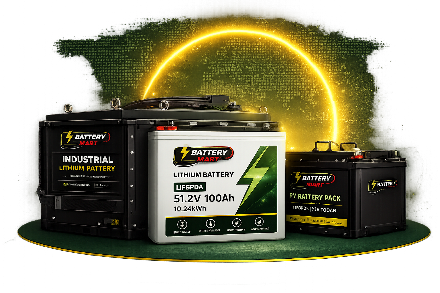 Battery Batteries